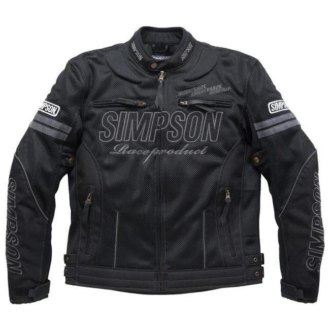SIMPSON(バイク) SIMPSON シンプソン NSM-2201 Riders Mesh SIMPSON(バイク) SIMPSON シンプソン NSM-2201 Riders Mesh