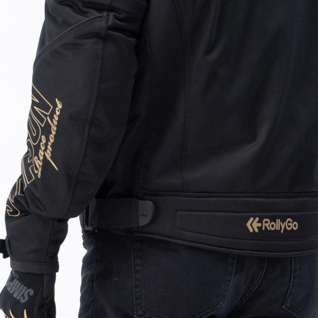 SIMPSON（シンプソン） NSM-2203 Riders Mesh Jacket［ライダース