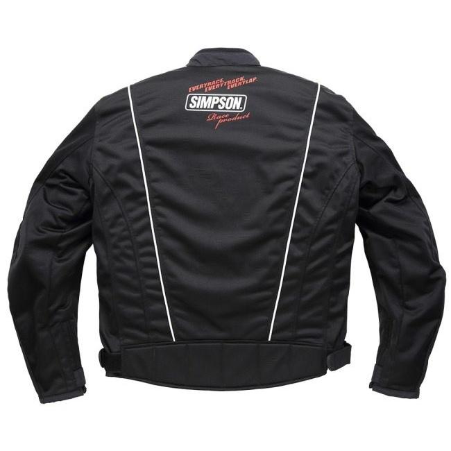 SIMPSON（シンプソン） NSM-2204 Riders Mesh Jacket［ライダース