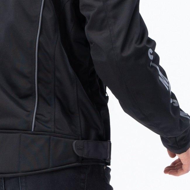 SIMPSON シンプソン NSM-2204 Riders Mesh Jacket［ライダース メッシュ ジャケット］ サイズ：LW｜webike｜13