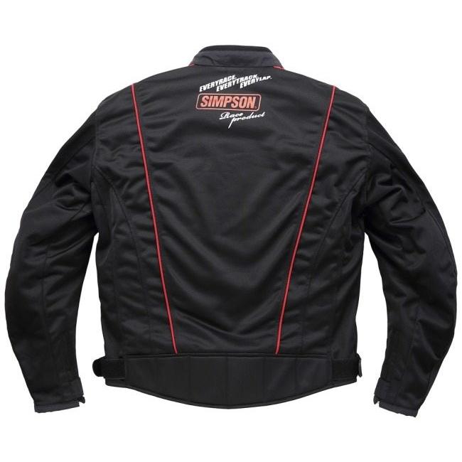 SIMPSON（シンプソン） NSM-2204 Riders Mesh Jacket［ライダース