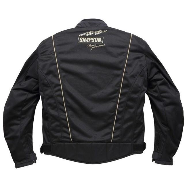 SIMPSON シンプソン NSM-2204 Riders Mesh Jacket［ライダース