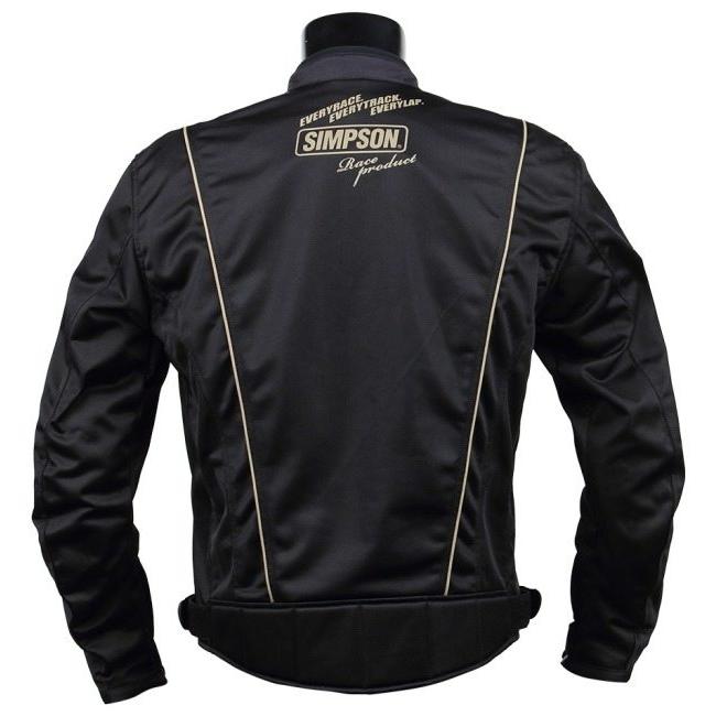 SIMPSON（シンプソン） NSM-2204 Riders Mesh Jacket［ライダース