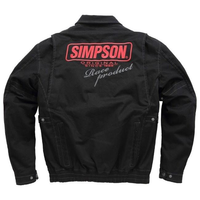 SIMPSON（シンプソン） NSM-2205 Riders Swing-Top［ライダース