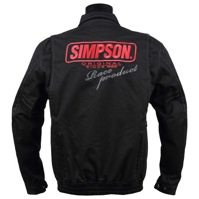 SIMPSON（シンプソン） NSM-2205 Riders Swing-Top［ライダース
