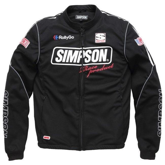 SIMPSON（シンプソン） NSM-2208 Cool Jacket［クール ジャケット