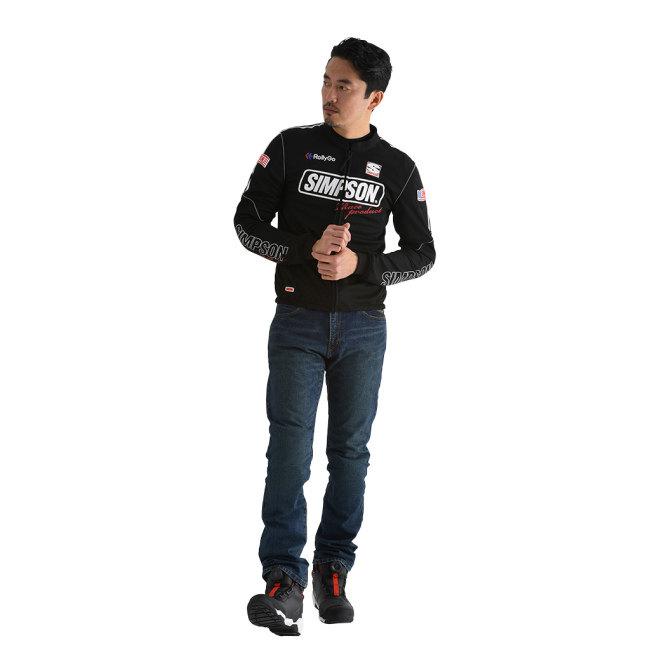 SIMPSON（シンプソン） NSM-2208 Cool Jacket［クール ジャケット