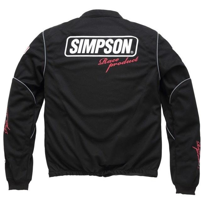 SIMPSON（シンプソン） NSM-2208 Cool Jacket［クール ジャケット