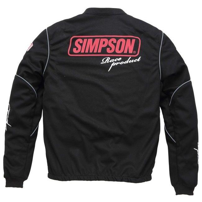 SIMPSON シンプソン NSM-2208 Cool Jacket［クール ジャケット］ サイズ：L オールシーズンジャケット ジャケット アパレル | SIMPSON（バイク） | 07