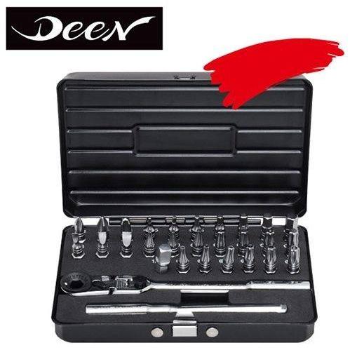 DEEN（ディーン） ビット＆ビットラチェットセット セット工具
