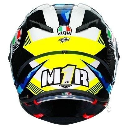 AGV エージーブイ PISTA GP RR JIS REPLICA - MIR 2021 サイズ