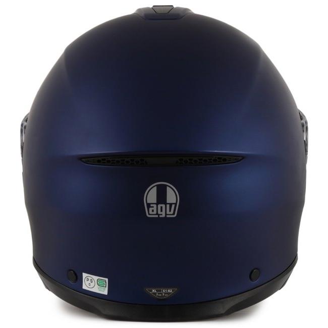 ★即納★Vespaメットインに★agv ブレード XL(61) スタッフインプレ】通勤やツーリングにおすすめのAGVのシステム