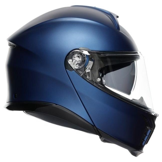 AGV エージーブイ TOURMODULAR JIS MONO - GALASSIA BLUE MATT