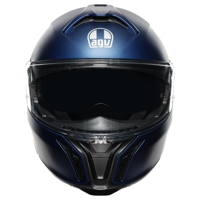 AGV エージーブイ TOURMODULAR JIS MONO - GALASSIA BLUE MATT