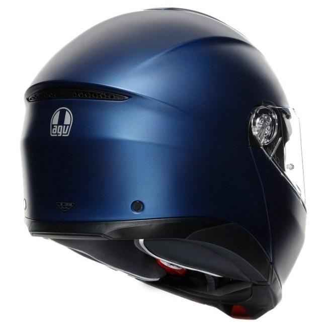 AGV エージーブイ TOURMODULAR JIS MONO - GALASSIA BLUE MATT