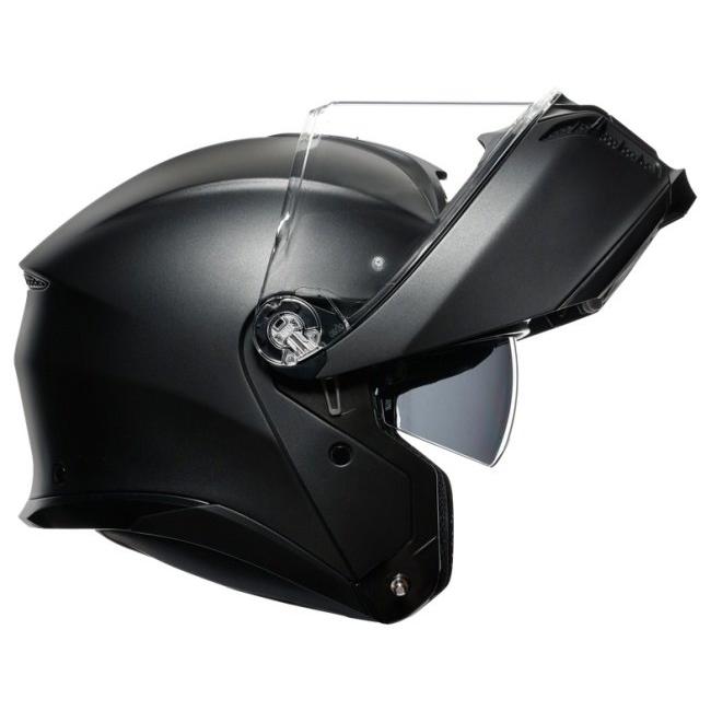AGV エージーブイ TOURMODULAR JIS MONO - MATT BLACK ヘルメット