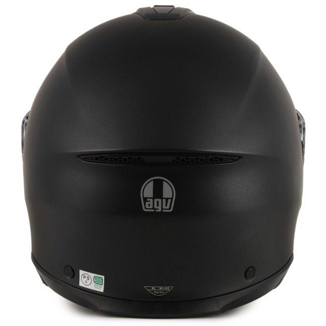 AGV エージーブイ TOURMODULAR JIS MONO - MATT BLACK ヘルメット