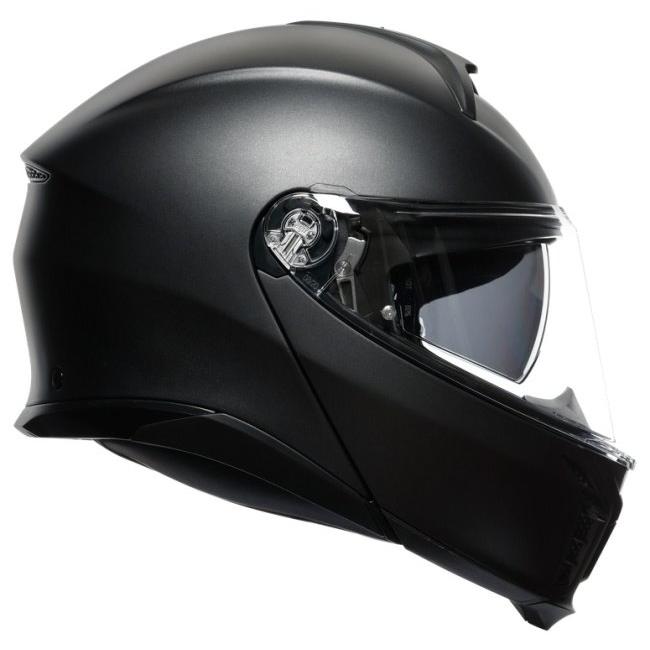 AGV エージーブイ TOURMODULAR JIS MONO - MATT BLACK ヘルメット