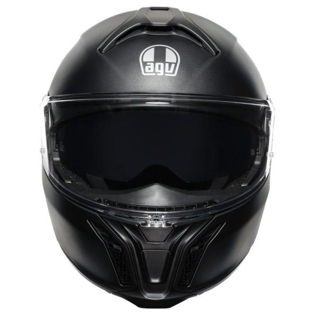 AGV エージーブイ TOURMODULAR JIS MONO - MATT BLACK ヘルメット