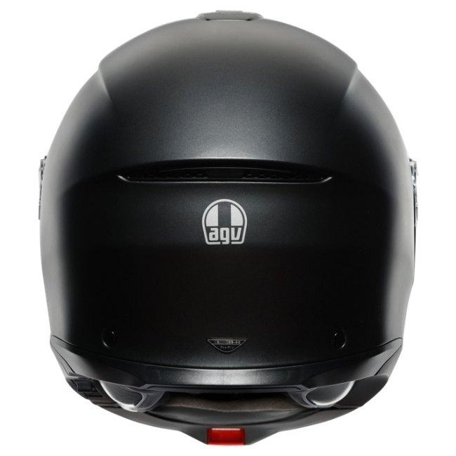 AGV エージーブイ TOURMODULAR JIS MONO - MATT BLACK ヘルメット