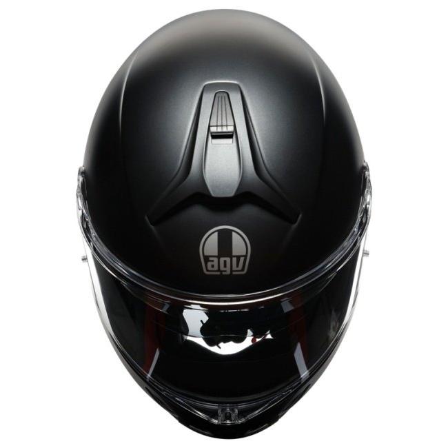 AGV エージーブイ TOURMODULAR JIS MONO - MATT BLACK ヘルメット