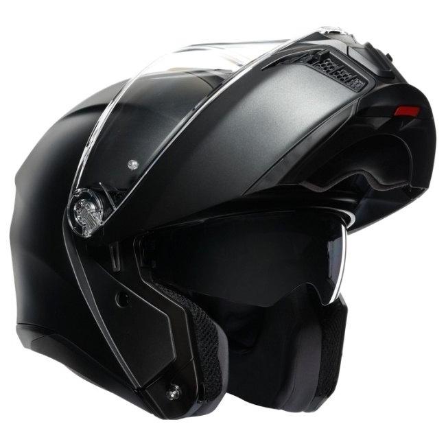 AGV TOURMODULAR Lサイズ アジアンフィット AGV Tourmodular Luna Grey Matt | 34% SALE!