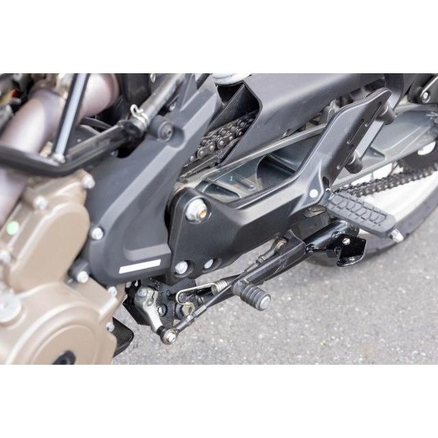 KIJIMA（キジマ） サイドスタンドEX SVARTPILEN 125 250 401 VITPILEN