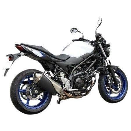 KIJIMA製SUZUKI SV650/X リアキャリア・タンデムグリップ KIJIMA（キジマ） タンデムグリップ SV650 SV650X SUZUKI スズキ
