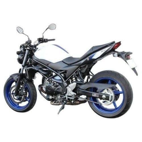 KIJIMA製SUZUKI SV650/X リアキャリア・タンデムグリップ KIJIMA（キジマ） タンデムグリップ SV650 SV650X SUZUKI スズキ