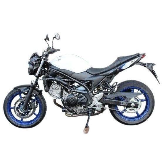 KIJIMA製SUZUKI SV650/X リアキャリア・タンデムグリップ KIJIMA（キジマ） タンデムグリップ SV650 SV650X SUZUKI スズキ