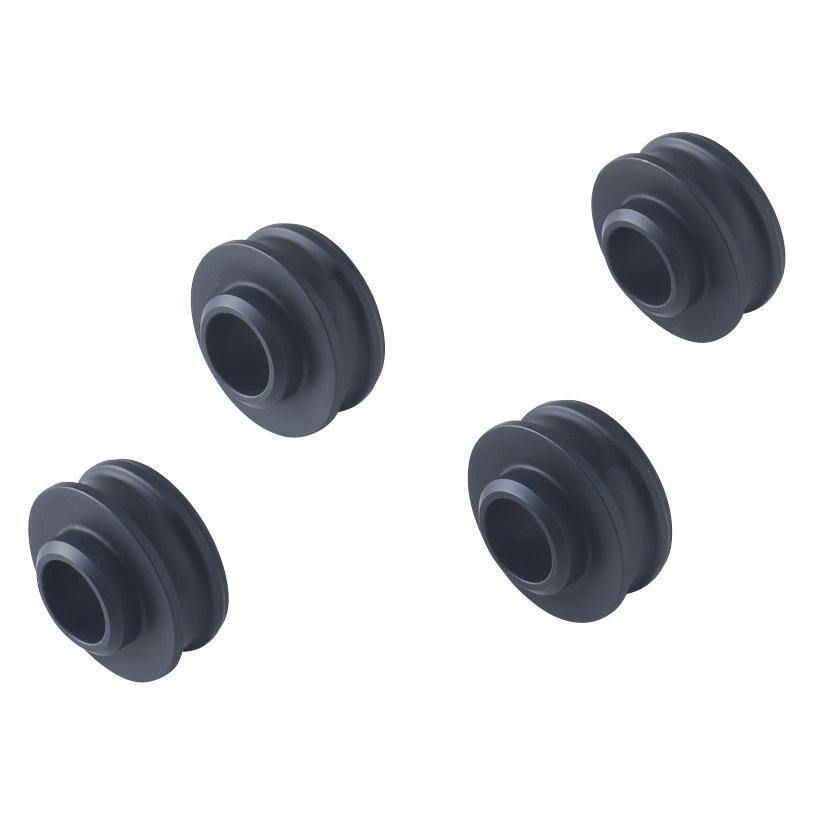 BERGDALA プレート 4枚セット PLOT プロト プロトブレンボ オフセットカラーマウントボルト