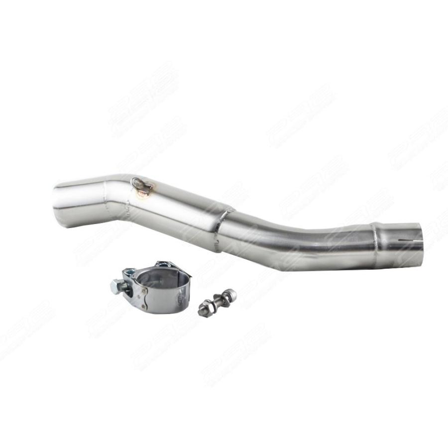 PR2 PR2:ピーアールツー LINK PIPE 2″ | BENELLI TNT 300 TNT 300 BENELLI ベネリ