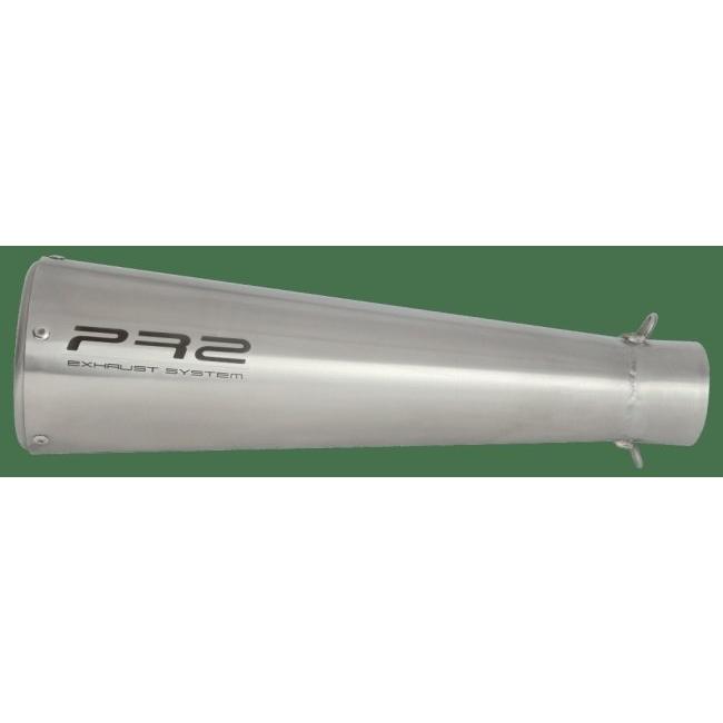 PR2 PR2:ピーアールツー EVO3 スリップオンマフラー サイズ：Sleeve Length 20 cm.｜webike｜03