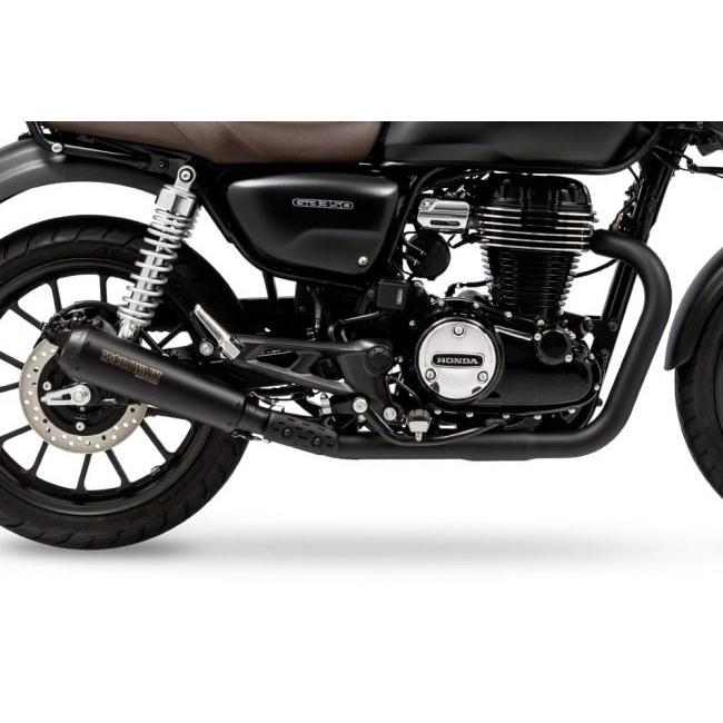 モリワキ　GB350 フロントパイプ 23-GB350/GB350S B.R.S Front Pipe 発売 – モリワキエンジニアリング