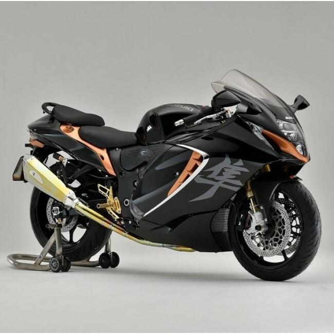 SUNSTAR サンスター WORKS EXPAND［ワークスエキスパンド］フロントディスクローター 右用 / ピンカラー：ブラック フローティングタイプ：フルフローティング | SUNSTAR（バイク） | 02