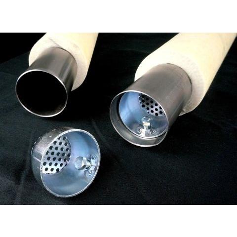 Pine Valley（パインバレー） コブラ3インチスリップオンマフラー