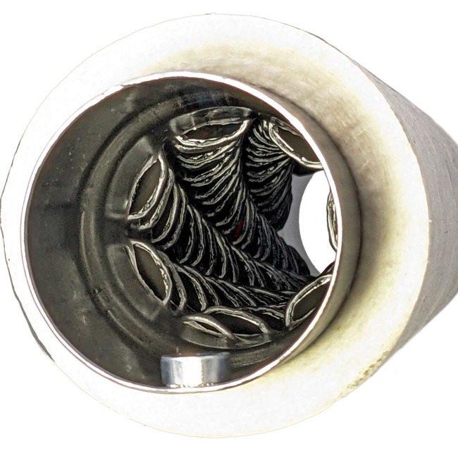 COBRAコブラ3インチスリップオンマフラー用バッフル コブラ製 3インチスリップオンマフラー用 クワイエットバッフル2本＋