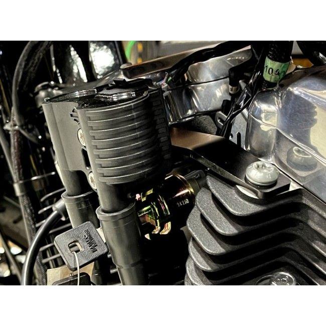 Pine Valley パインバレー イグニッションコイル移設キット 入り数：1個 スポーツスター HARLEY-DAVIDSON ハーレーダビッドソン 点火系 エンジン | Pine Valley | 05
