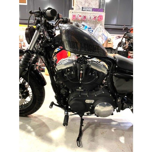 Pine Valley パインバレー イグニッションコイル移設キット 入り数：1個 スポーツスター HARLEY-DAVIDSON ハーレーダビッドソン 点火系 エンジン | Pine Valley | 06