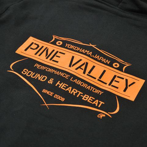 Pine Valley Pine Valley:パインバレー Pine Valley×G★コラボパーカー サイズ：S04