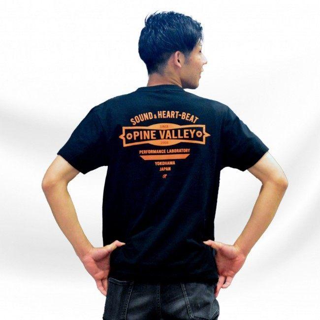 Pine Valley Pine Valley:パインバレー G★コラボTシャツ第4弾 スタンダードモデル サイズ：XL｜webike｜03