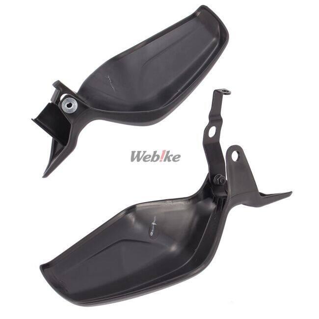 Honda　ホンダ　400X　マッドガード　ハンドガード　8BL-NC56に最適 ホンダ（HONDA） ナックルガード 400X CB500X NX400 ハンドガード