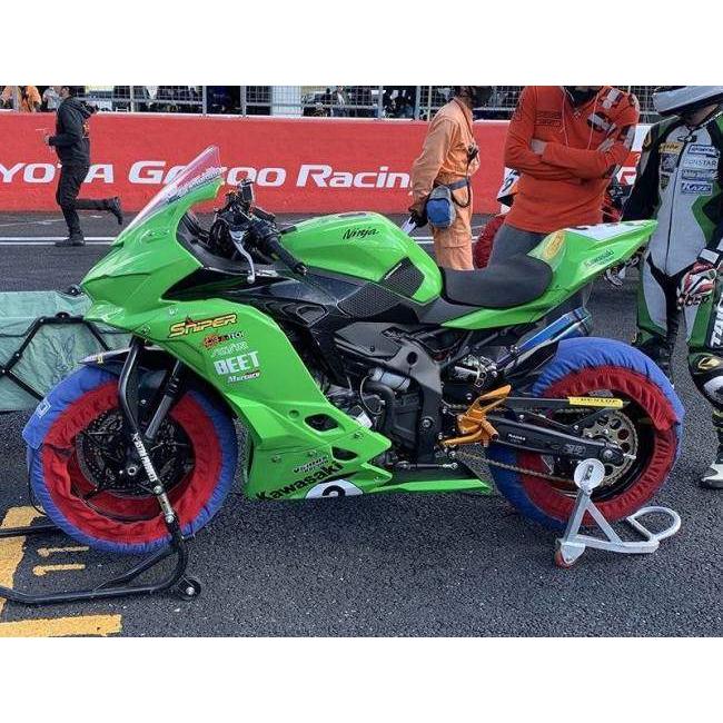 SNIPER スナイパー リアホイール変換キット NINJA ZX-25R KAWASAKI カワサキ その他ホイールオプション・補修部品 ホイール関連 足回り | ブランド登録なし | 01