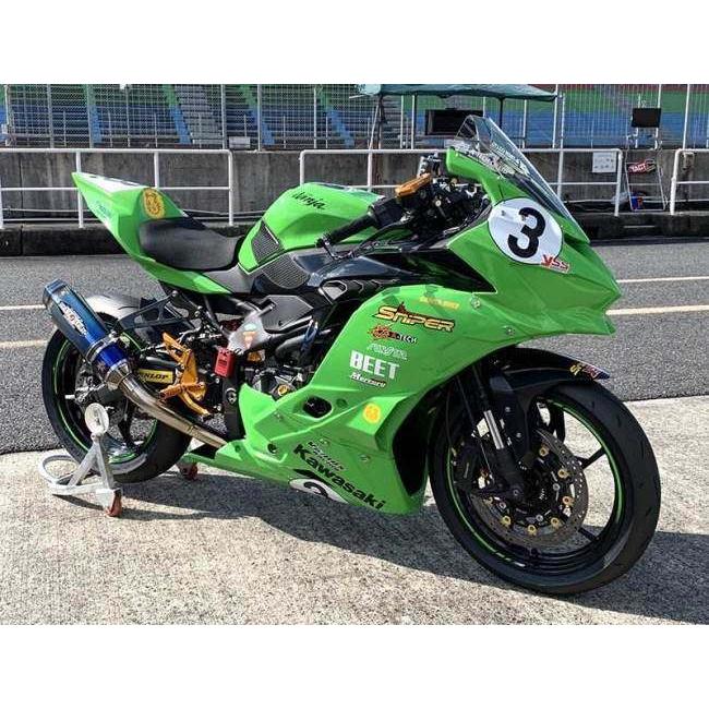 SNIPER スナイパー リアホイール変換キット NINJA ZX-25R KAWASAKI