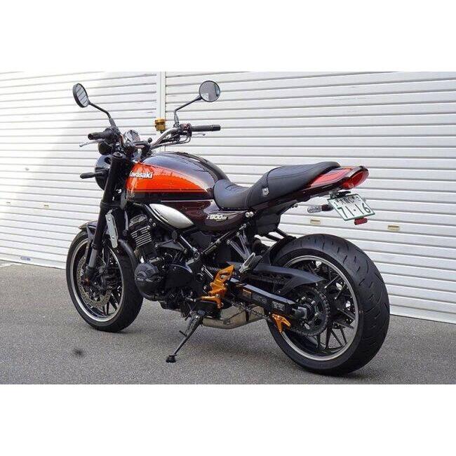 専用 SNIPER（スナイパー） フェンダーレスキット Z900RS CAFE KAWASAKI