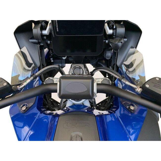 WRS ダブリューアールエス ウインドデフレクター カラー：クリア R 1200 GS ADVENTURE 1250 BMW スクリーン 外装の画像