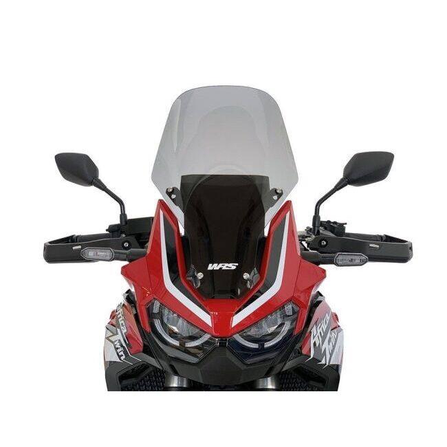 WRS ダブリューアールエス ウインドスクリーン スクリーンカラー：スモーク CRF1100L AFRICA TWIN HONDA ホンダ スクリーン 外装_4