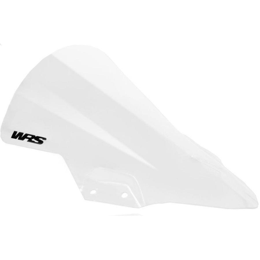 WRS ダブリューアールエス　ウインドスクリーン　クリア　GSX-S1000GT WRS ダブリューアールエス ウインドスクリーン カラー：クリア GSX