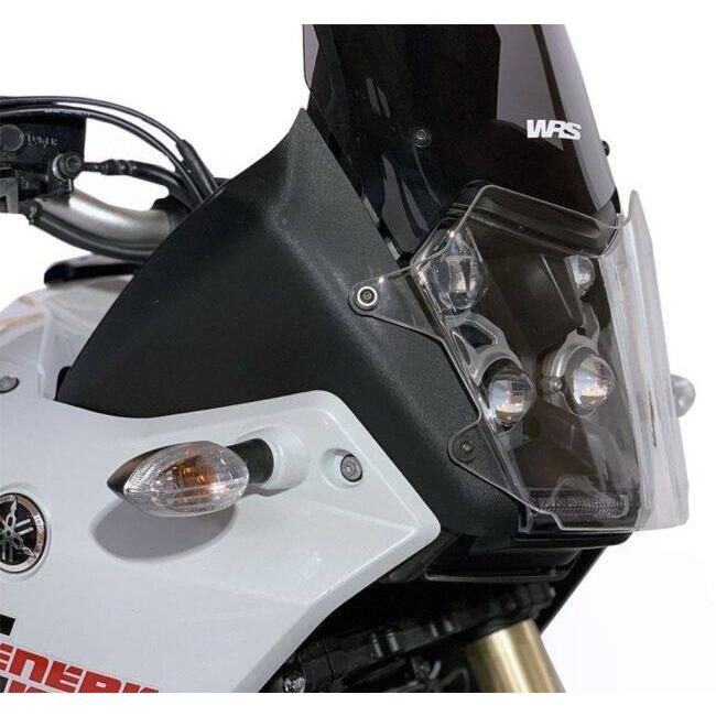 WRS ダブリューアールエス ヘッドライト用プロテクターレンズ