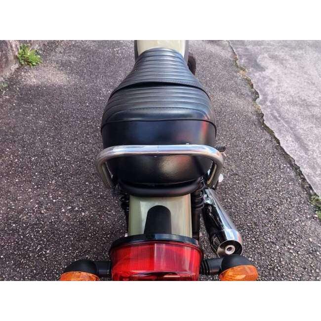 HAJIME ハジメ グラブバー W175 W175TR KAWASAKI カワサキ グラブバー